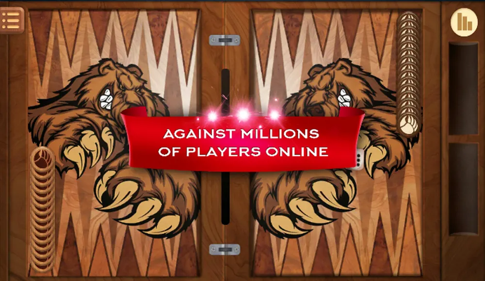 Narde [МОД Бесконечные монеты] APK Android Screenshot 1