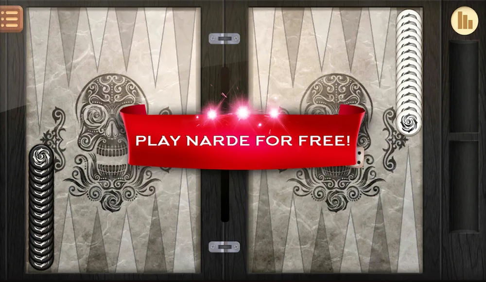 Narde [МОД Бесконечные монеты] APK Android Screenshot 4