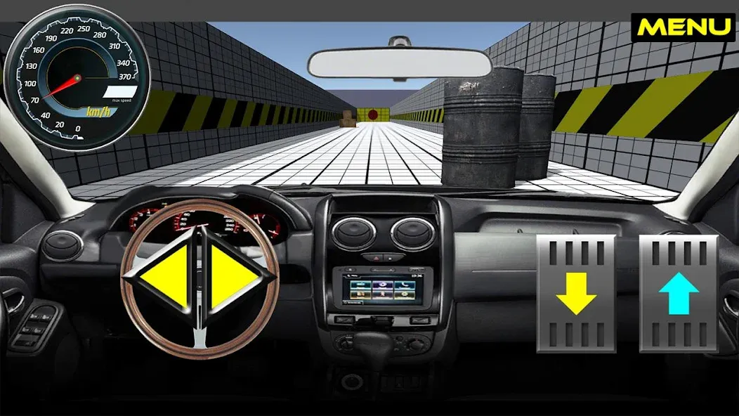 Car Crash Test Simulator [МОД Меню] APK Android Screenshot 2