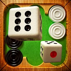 Backgammon [МОД Меню] APK Android