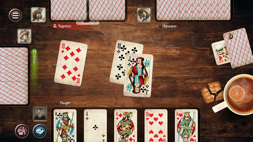 Durak [МОД Все открыто] APK Android Screenshot 4