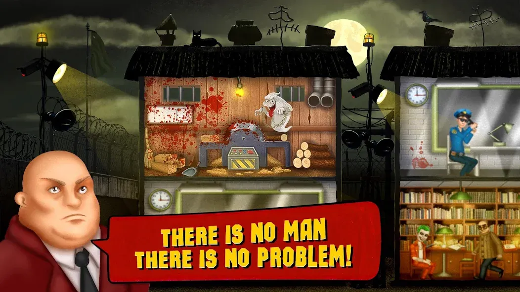 Prison Simulator [МОД Premium] APK Android Screenshot 3