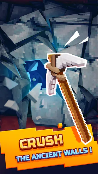 Epic Mine (Эпик Майн) [МОД Все открыто] APK Android Screenshot 1