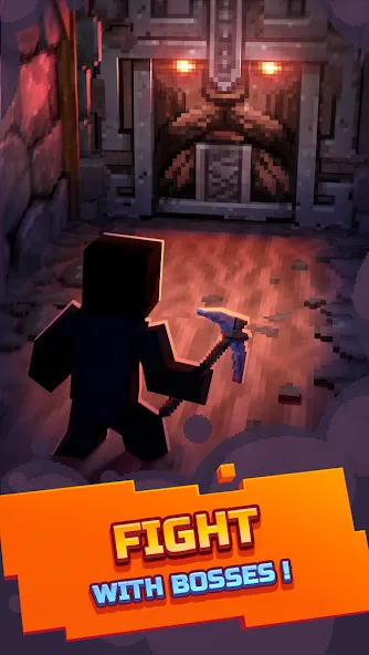 Epic Mine (Эпик Майн) [МОД Все открыто] APK Android Screenshot 4