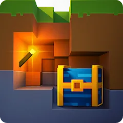 Epic Mine (Эпик Майн) [МОД Все открыто] APK Android