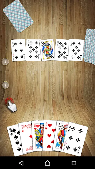 Project Cards [МОД Бесконечные монеты] APK Android Screenshot 4