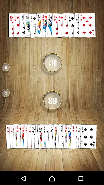 Project Cards [МОД Бесконечные монеты] APK Android Screenshot 5