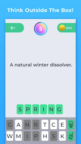 Tricky Riddles with Answers [МОД Меню] APK Android Screenshot 3