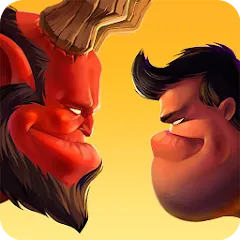 Evil Defenders (Ивил Дефендерс) [МОД Все открыто] APK Android