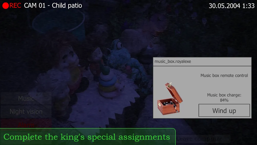 Five Nights with Froggy [МОД Много денег] APK Android Screenshot 3