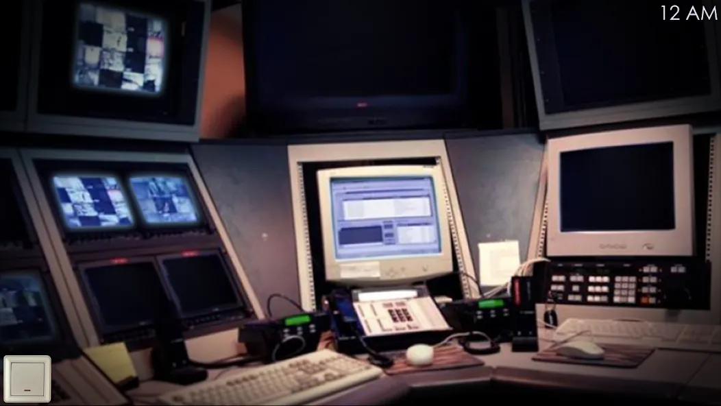 Five Nights with Froggy 2 [МОД Меню] APK Android Screenshot 1