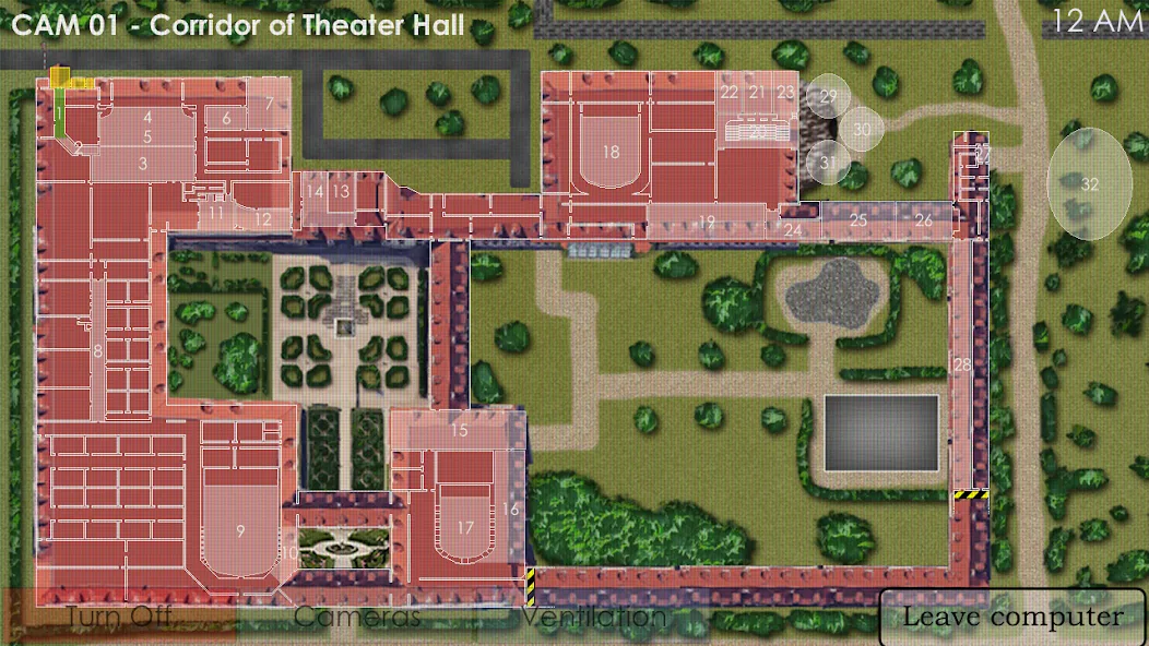 Five Nights with Froggy 2 [МОД Меню] APK Android Screenshot 2