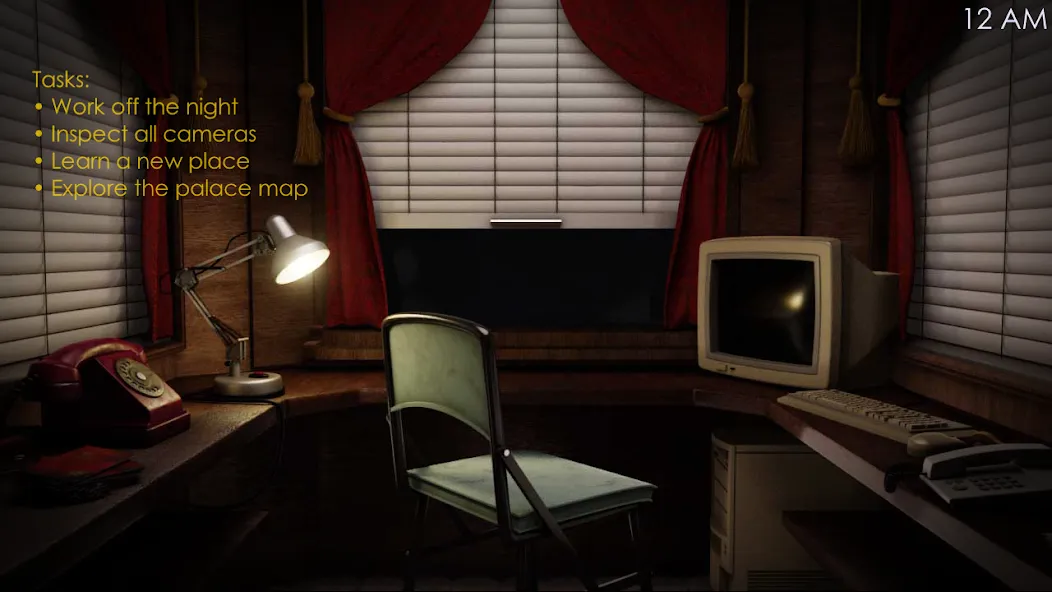 Five Nights with Froggy 2 [МОД Меню] APK Android Screenshot 4