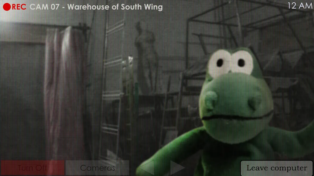 Five Nights with Froggy 2 [МОД Меню] APK Android Screenshot 5