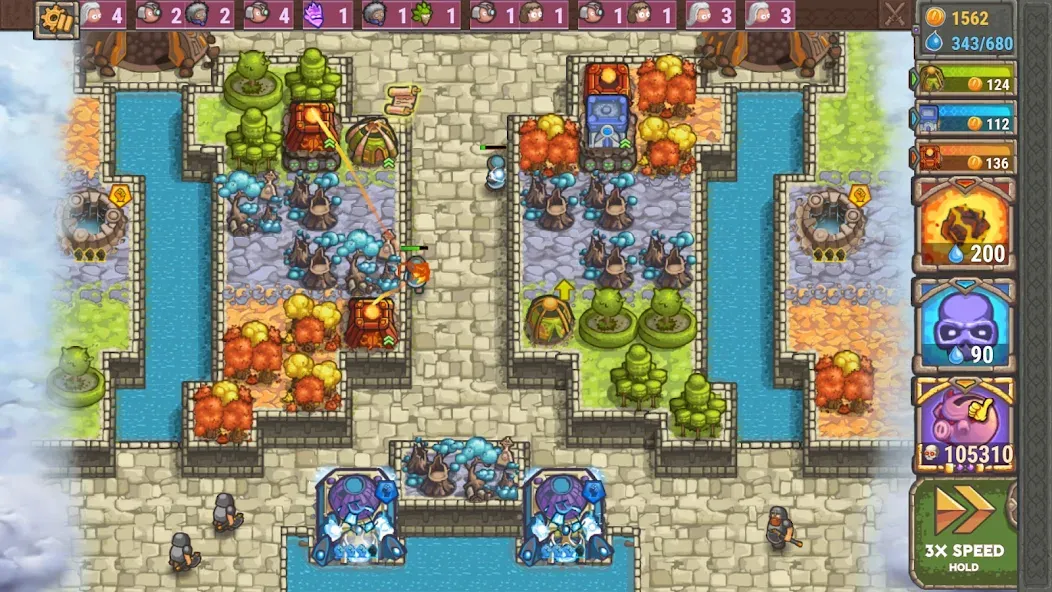 Cursed Treasure 2 (Проклятое сокровище 2) [МОД Unlocked] APK Android Screenshot 4