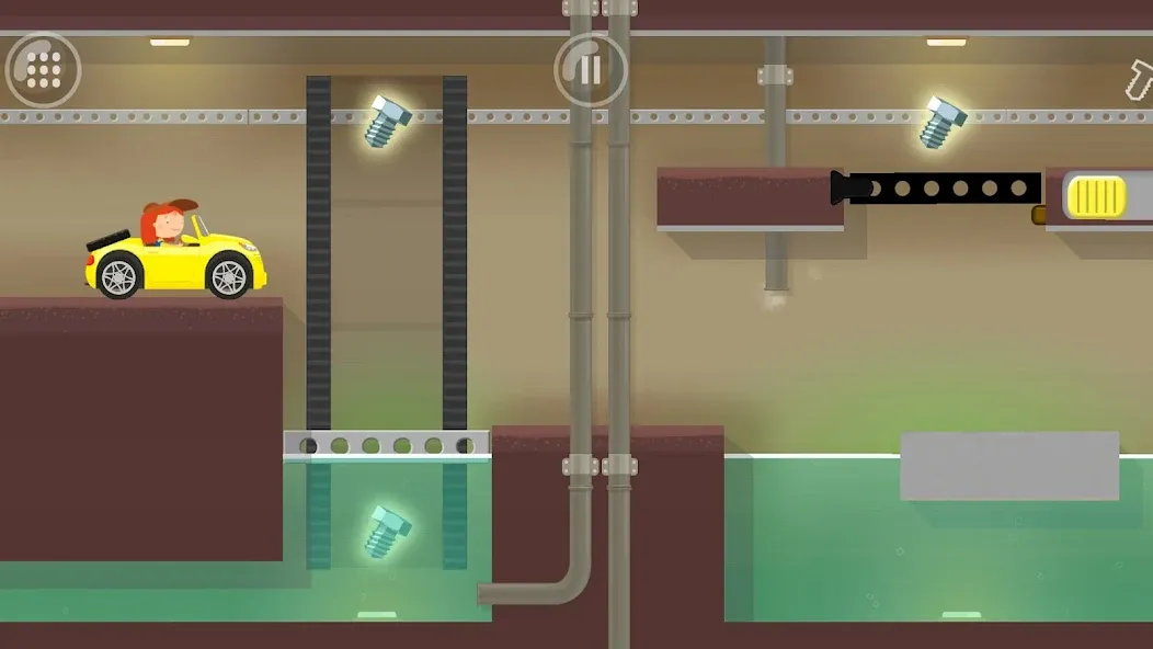 McWheelie logic games for kids [МОД Меню] APK Android Screenshot 5