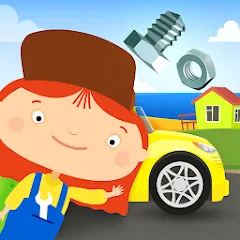 McWheelie logic games for kids [МОД Меню] APK Android
