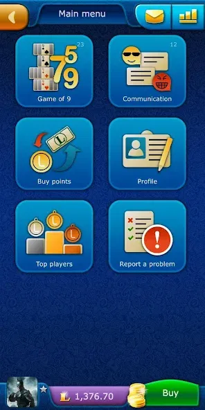 Joker LiveGames online [МОД Бесконечные монеты] APK Android Screenshot 1