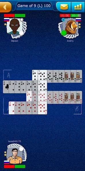 Joker LiveGames online [МОД Бесконечные монеты] APK Android Screenshot 4