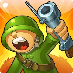 Jungle Heat: War of Clans (Джангл Хит) [МОД Все открыто] APK Android