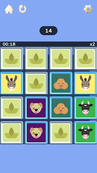 MatchTwo (МатчТу) [МОД Unlocked] APK Android Screenshot 2