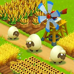 Golden Farm [МОД Mega Pack] APK Android