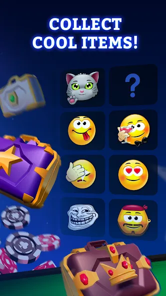 Durak Online 3D [МОД Меню] APK Android Screenshot 5