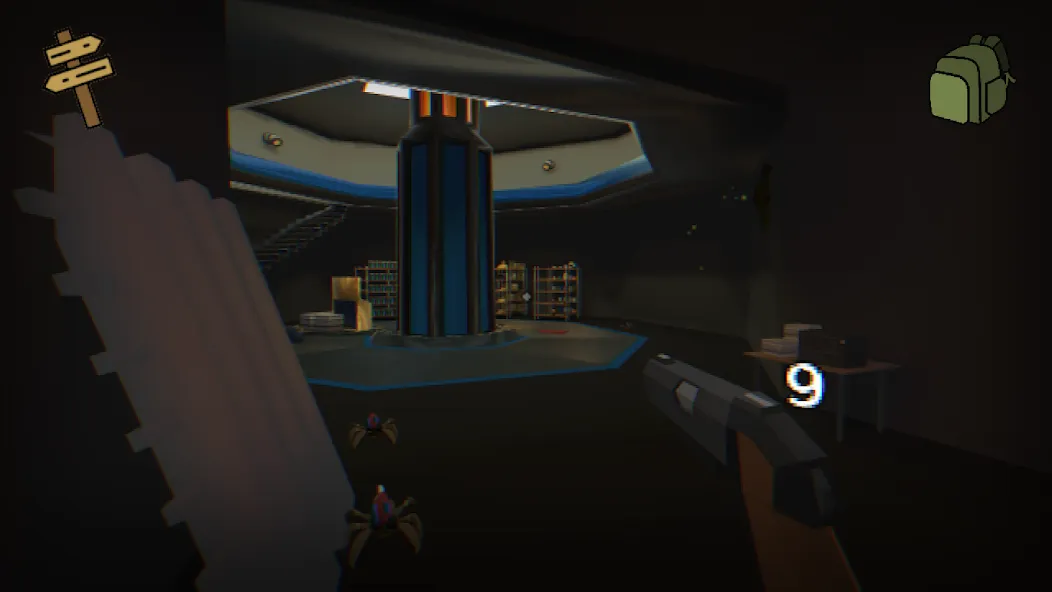 Bunker 23 - Action Adventure [МОД Mega Pack] APK Android Screenshot 5