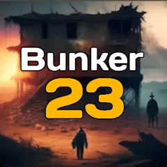 Bunker 23 - Action Adventure [МОД Mega Pack] APK Android