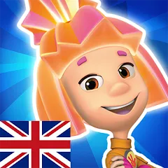 English for Kids Learning game [МОД Много денег] APK Android