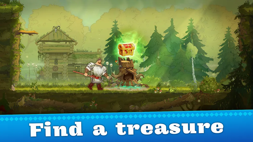 Heroes Adventure: Action RPG [МОД Бесконечные монеты] APK Android Screenshot 5