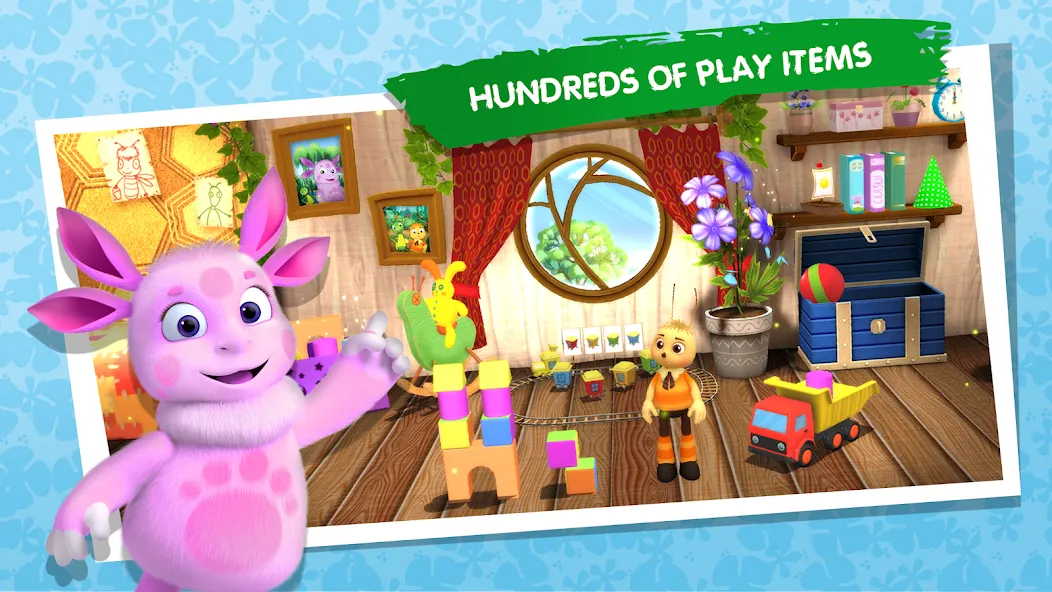 Playhouse Learning games Kids [МОД Бесконечные монеты] APK Android Screenshot 1