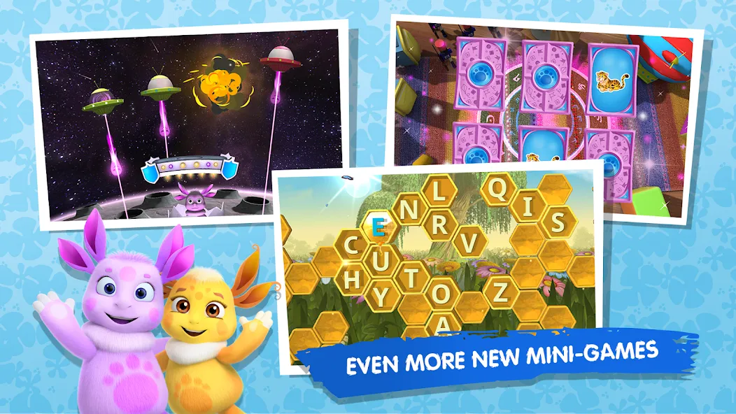 Playhouse Learning games Kids [МОД Бесконечные монеты] APK Android Screenshot 2