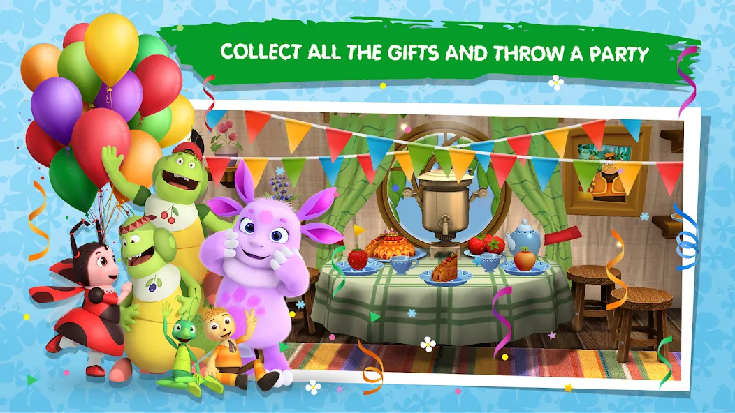 Playhouse Learning games Kids [МОД Бесконечные монеты] APK Android Screenshot 5