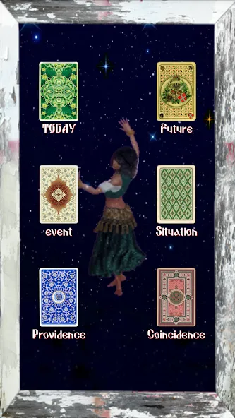 Gypsy fortune-telling [МОД Premium] APK Android Screenshot 2