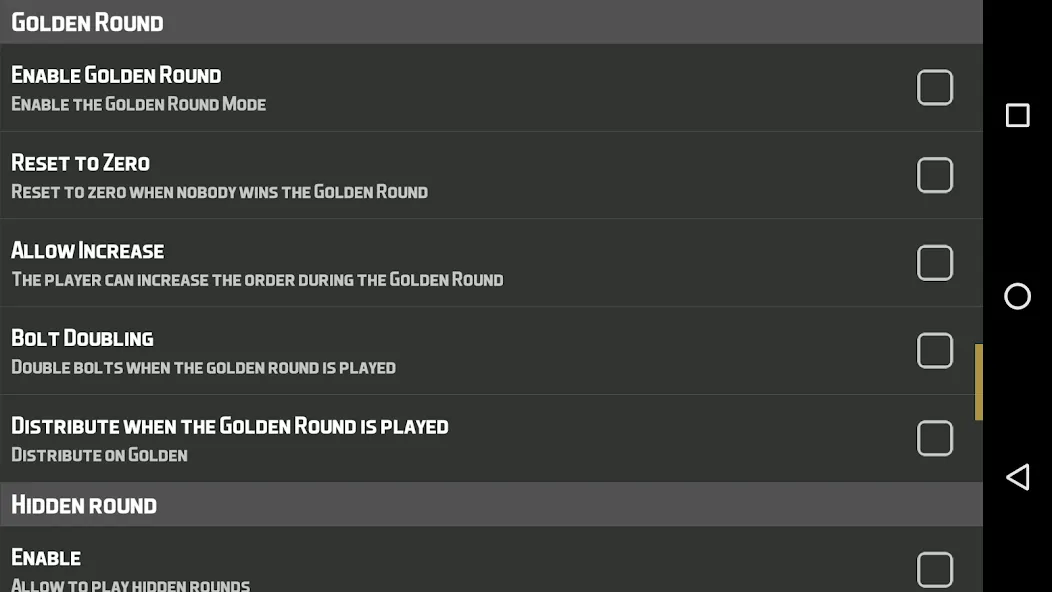 Thousand Card Game (1000) (одна тысяча) [МОД Premium] APK Android Screenshot 3