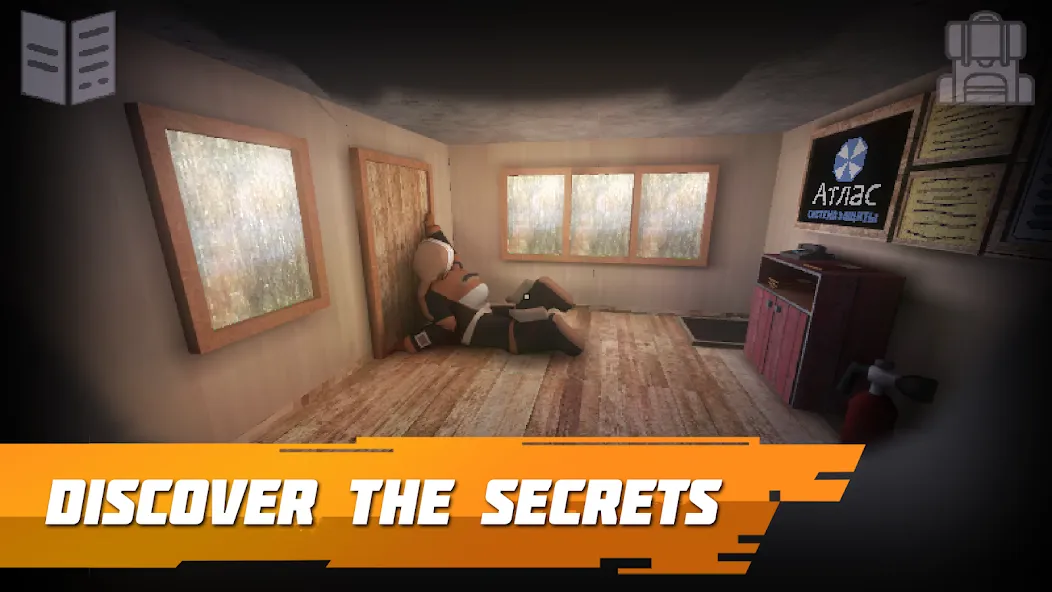 Bunker 21 Survival Story [МОД Unlocked] APK Android Screenshot 1