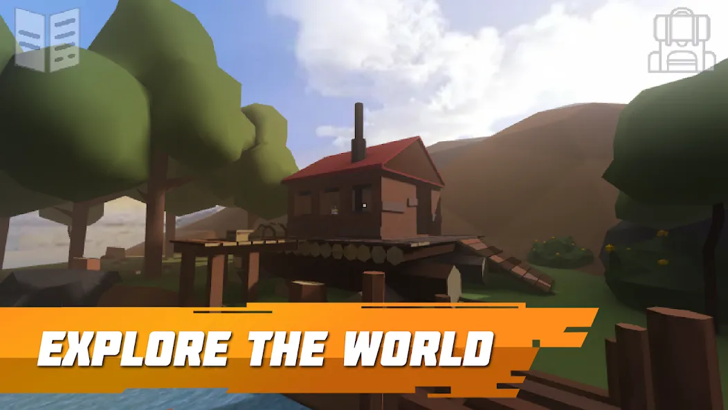 Bunker 21 Survival Story [МОД Unlocked] APK Android Screenshot 3