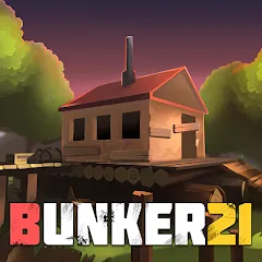 Bunker 21 Survival Story [МОД Unlocked] APK Android