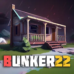 Bunker: Zombie Survival Games [МОД Бесконечные монеты] APK Android
