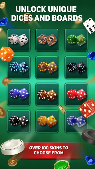Backgammon Tournament [МОД Все открыто] APK Android Screenshot 3