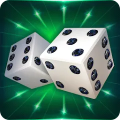 Backgammon Tournament [МОД Все открыто] APK Android