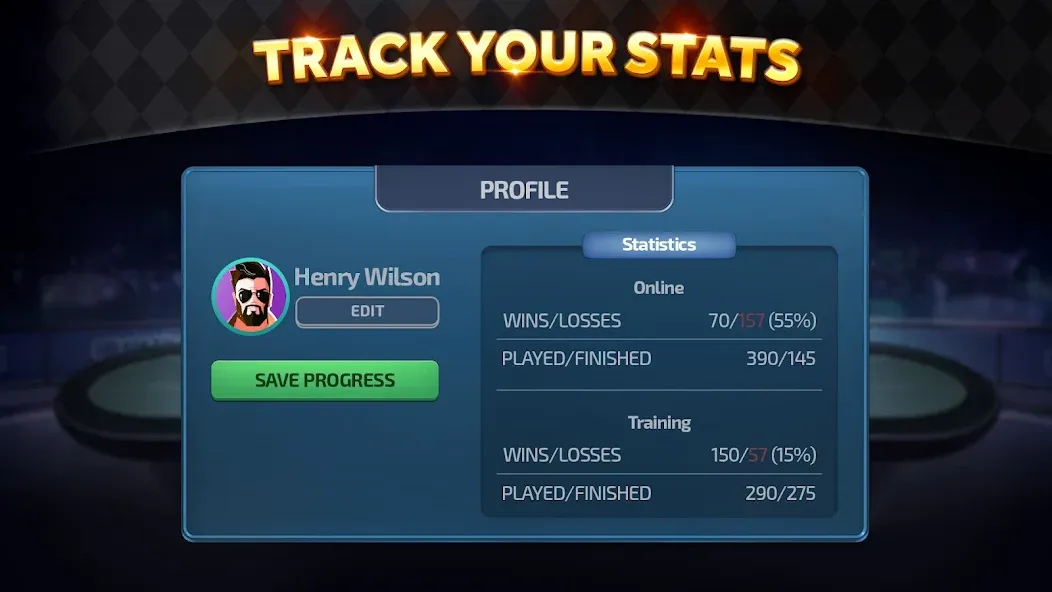 Domino - Dominos online game [МОД Много денег] APK Android Screenshot 4