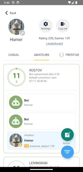 SmartPref Pro (СмартПреф Про) [МОД Mega Pack] APK Android Screenshot 4