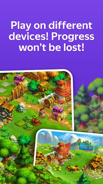 Yandex Games: One Stop Gateway [МОД Меню] APK Android Screenshot 5