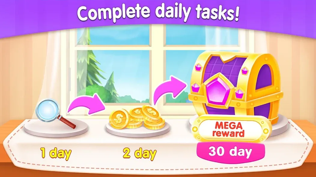 What's the difference? Spot it [МОД Бесконечные монеты] APK Android Screenshot 5