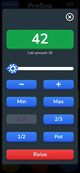 Digital Poker Chips [МОД Premium] APK Android Screenshot 2