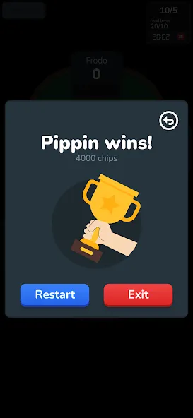 Digital Poker Chips [МОД Premium] APK Android Screenshot 5