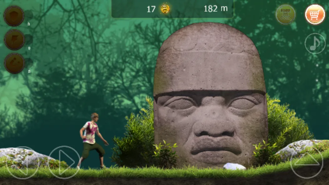 Expensive Gold Voyage (Дорогое золотое путешествие) [МОД Premium] APK Android Screenshot 3