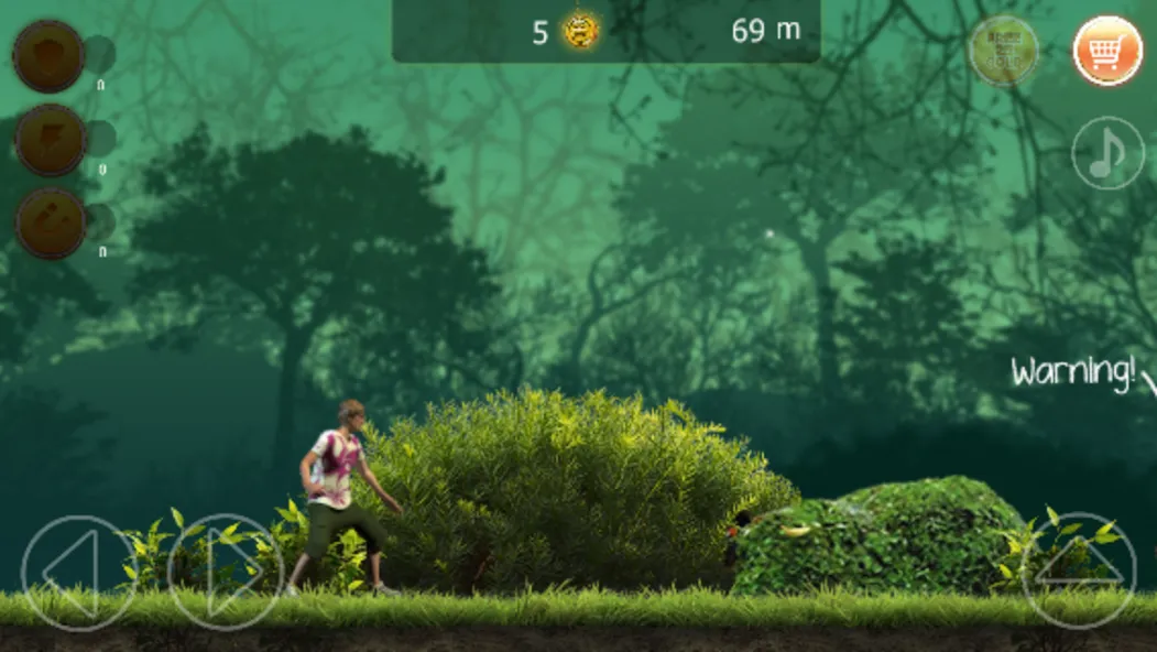 Expensive Gold Voyage (Дорогое золотое путешествие) [МОД Premium] APK Android Screenshot 5